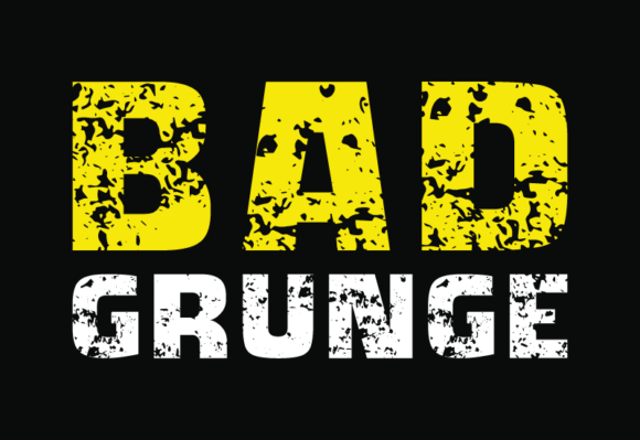 Bad Grunge: A Designer's Honest Review