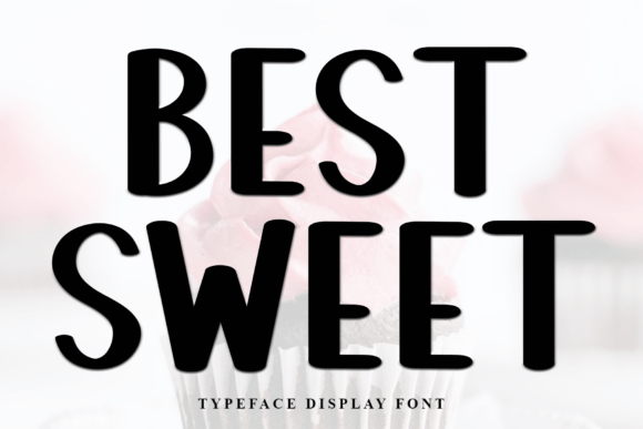 Best Sweet: The Handwritten Display Typeface for Bold Web Design
