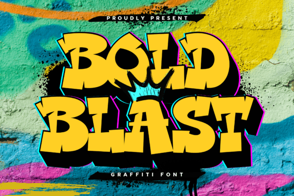 Bold Blast: The Urban Typeface That Transforms Editorial Design