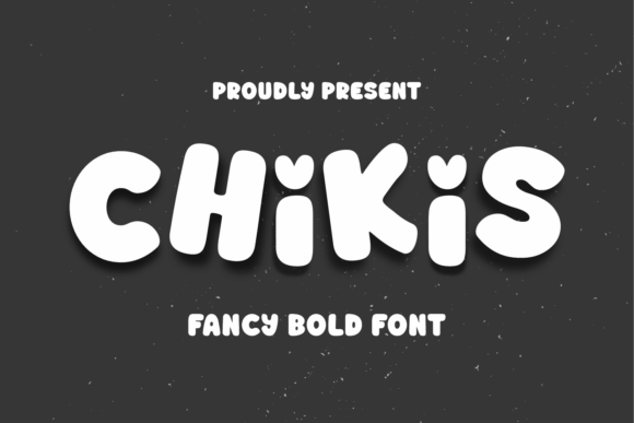 Chikis: The Bold Display Font That Transformed Our Client Brand