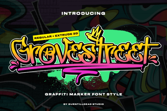 Why Groovestreet Became My Go-For Display Font for Editorial Projects