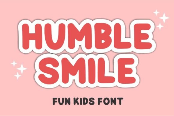 Why Humble Smile Is the Perfect Typeface for Your Brand