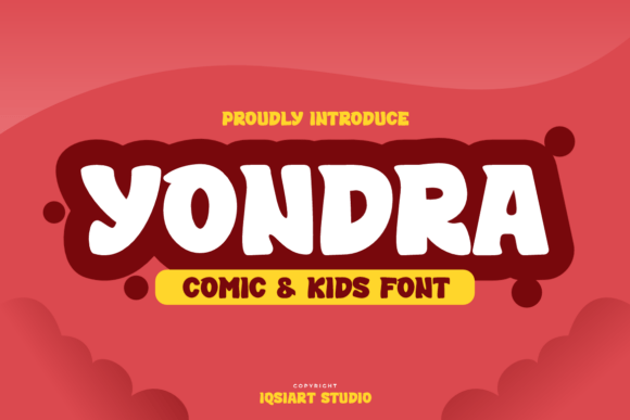 Yondra: The Cheerful Typeface That Transformed Our Brand Identity